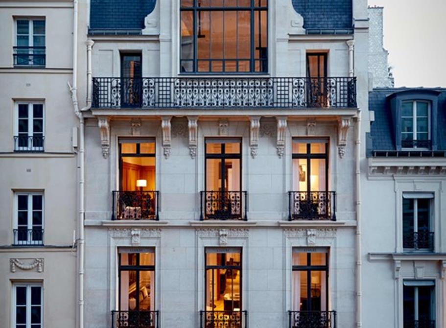 Maison Liaigre, Paris